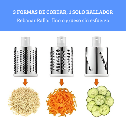Rallador Express